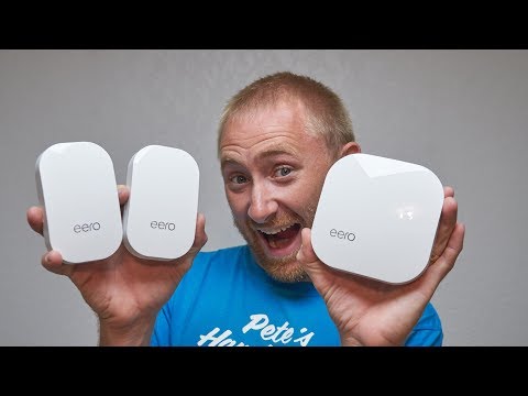 Eero 2nd Generation Router Review and Performance Overview