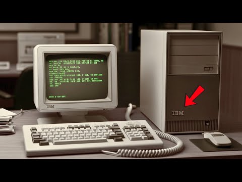 The Evolution of IBM: From Hardware to Software Solutions