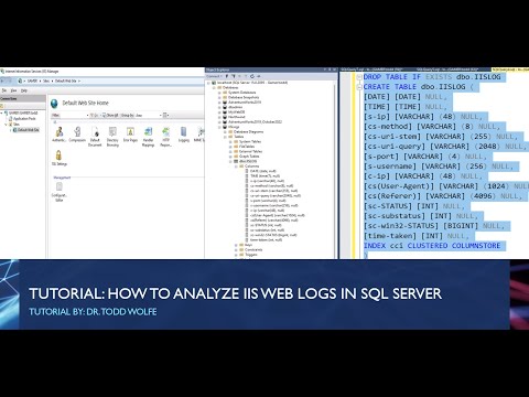 Understanding IIS Logs for Better Web Management Insights