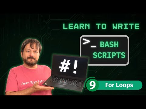 Understanding For Loop in Linux Scripting for Automation