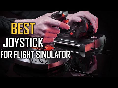 Comparing Flight Stick Features for Different Genres