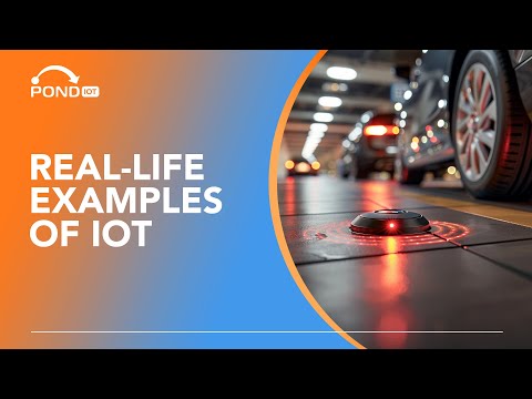 Innovative IoT Applications Transforming Daily Life