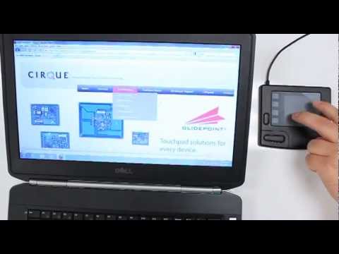 Comparing Glidepoint to Other Input Devices