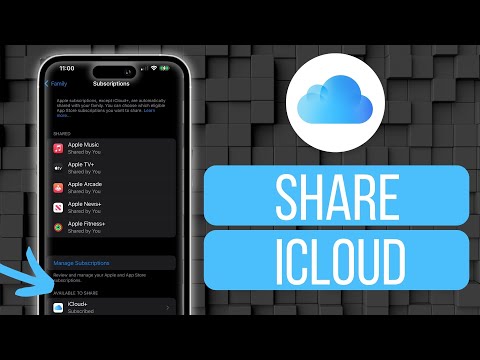 iCloud Family Sharing: How to Set Up and Manage Accounts