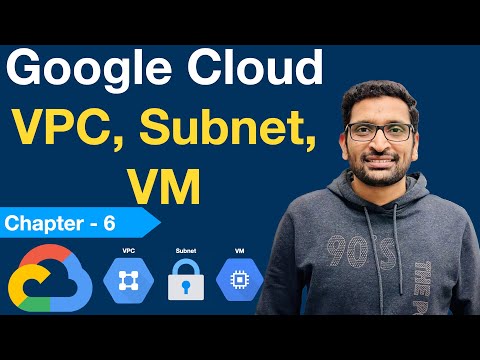 GCP Networking Essentials: Configuring VPCs and Subnets