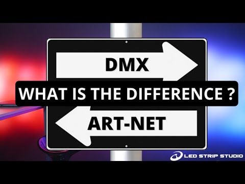 DMX vs. Art-Net: Which Protocol is Right for You?
