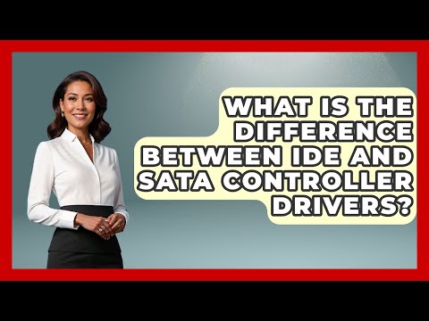 Understanding IDE Drive Limitations and Compatibility Issues