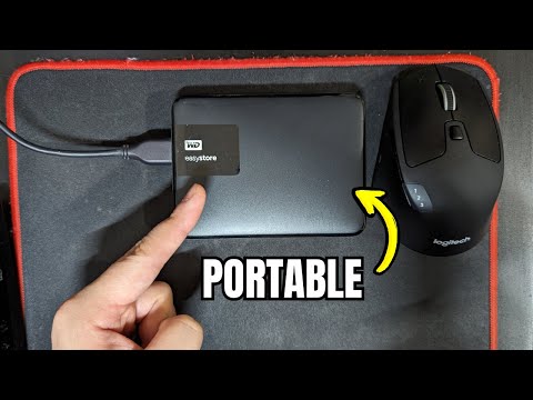 Security Features of WD Easystore 2TB: What You Should Know