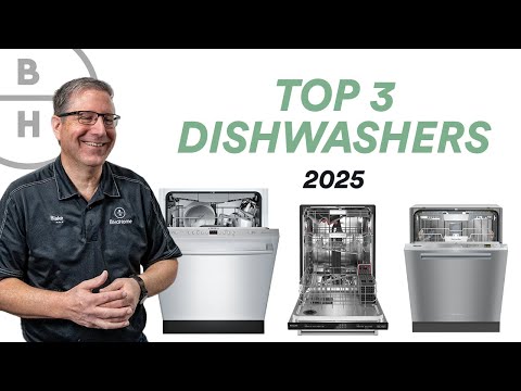 Top 5 Energy-Efficient Dishwashers for Your Home