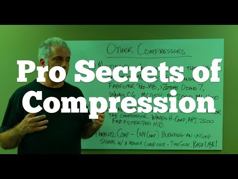 The Impact of Compressor Settings on Your Mix Quality