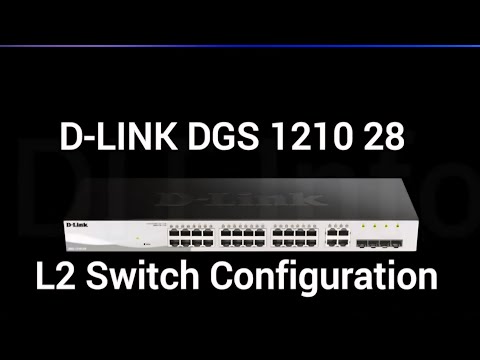 Setting Up VLANs on D-Link Switches for Enhanced Control