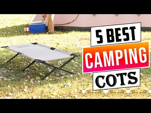 Top 5 Cots for Comfortable Sleep: A Buyer’s Guide