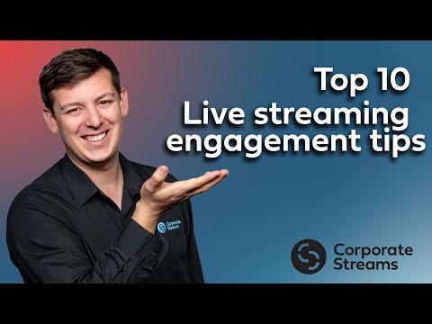 How to Engage Your Audience During Live Streams Effectively