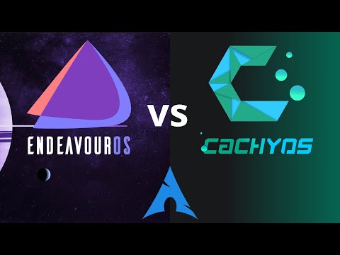 Antergos vs. Other Distros: Which One to Choose?