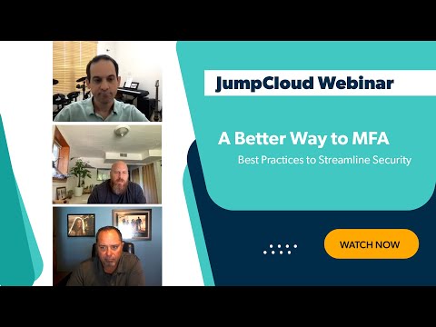Enhancing Security with JumpCloud: Best Practices for IT
