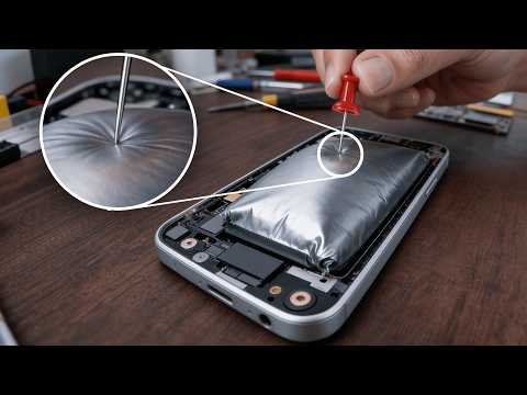 Understanding Battery Discharge Warnings for Your Device