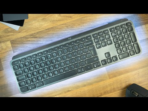 Logitech MX Keys TKL Features and Benefits Overview