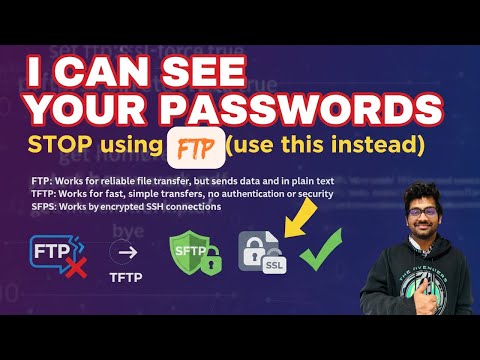 Understanding FTP Security Protocols for Safe Transfers