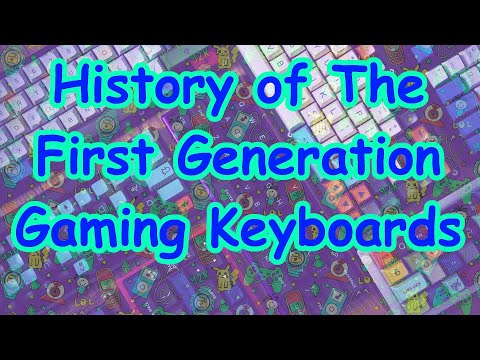The Evolution of Gaming Keypads: A Historical Overview