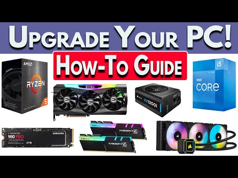 Upgrading Your Desktop Computer for Enhanced Performance