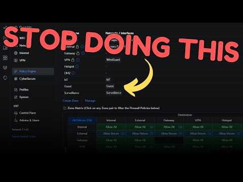 Best Practices for Firewall Maintenance and Updates