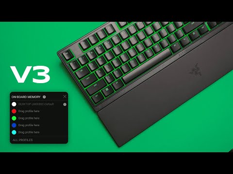 Configuring Razer Ornata Keys for Gaming Performance