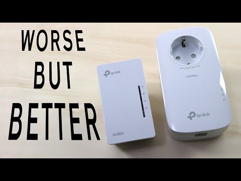 Comparing TP Link AV600 with Other Powerline Solutions
