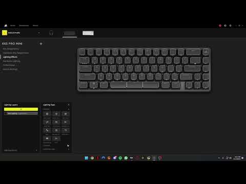 Best Settings for Optimizing Corsair K65 Mini Performance