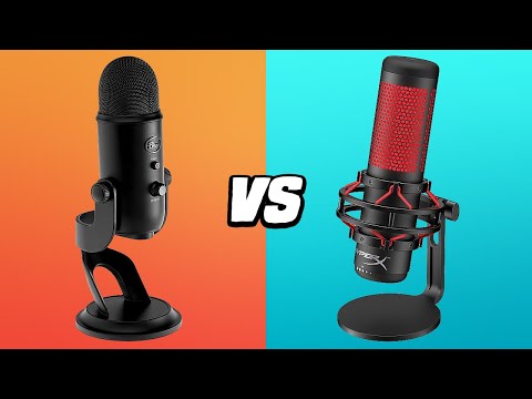 Comparing Blue Yeti and Other Popular USB Microphones