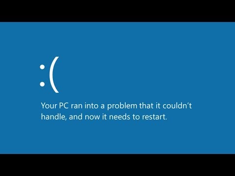 The Impact of Blue Screen Errors on System Security Risks