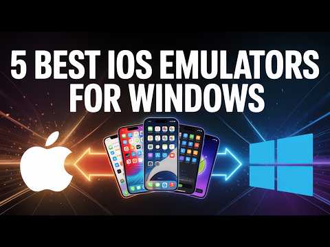 Best iOS Emulators for Windows: A Comprehensive Guide