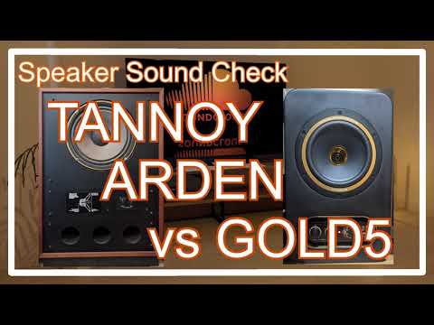 Tannoy Arden vs Competitors: Which Speaker Reigns Supreme?