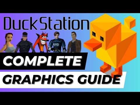 Advanced DuckStation Tips for Serious Gamers