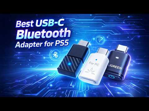 Best Bluetooth Adapters for Gaming: Top Picks Reviewed