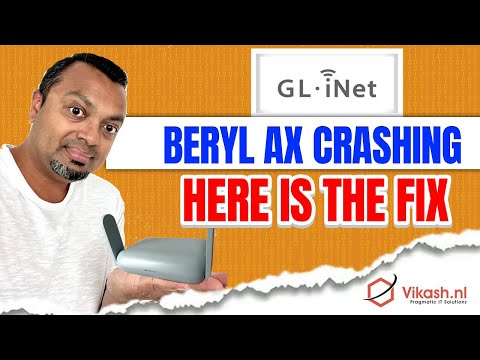 Troubleshooting Common Issues with GL.iNet Routers