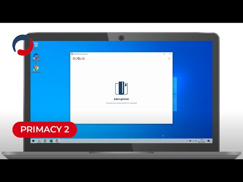 Installing Evolis Primacy Driver for Seamless Printer Functionality