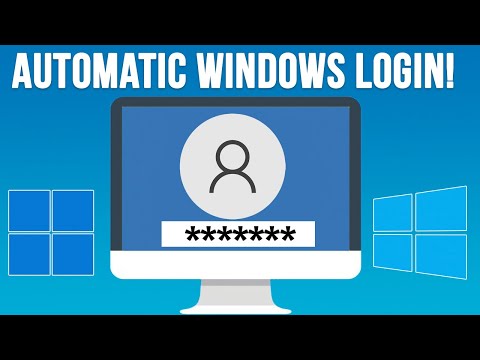 Setting Up Automatic Login on Multiple User Accounts
