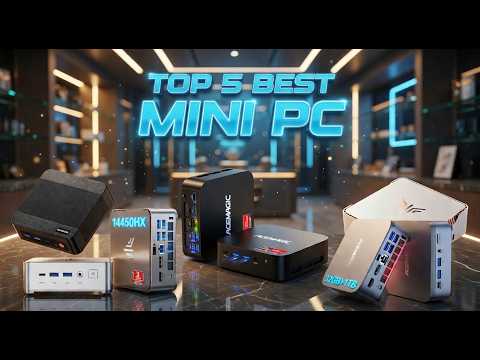 The Future of Mini PCs: Why Brix Stands Out
