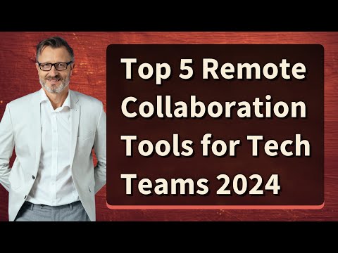 Essential Development Tools for Remote Collaboration Success