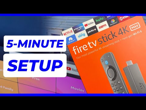 Setting Up Your Fire TV Stick: A Step-by-Step Guide