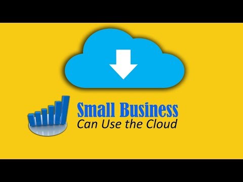 Maximizing Cloud Storage for Small Business Efficiency