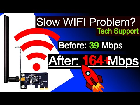 Installing TP-Link Archer T2E Driver for Wireless Connectivity