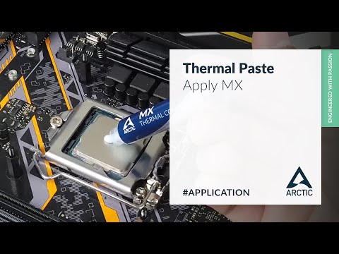 Using Arctic Silver 4 for Effective Thermal Management
