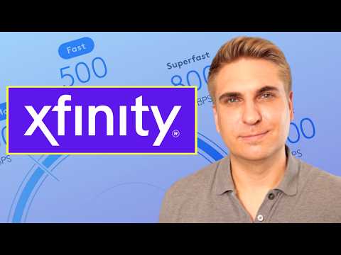 Comcast Internet Services Overview and Features