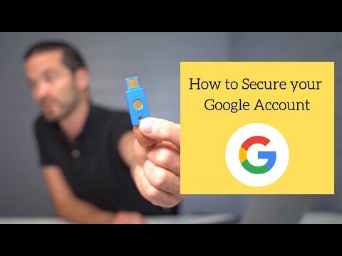 Essential Security Settings for G Suite Accounts