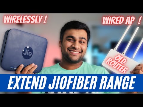 Setting Up Jio Fiber Range Extender for Better Connectivity