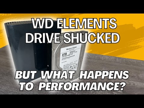 Reviewing WD Elements 12TB External Hard Drive Performance