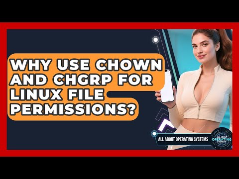 CHOWN vs CHGRP: Understanding File Permissions in Linux