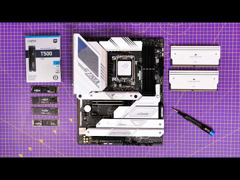 Asus ROG Strix Z790 A Gaming Motherboard for High Performance