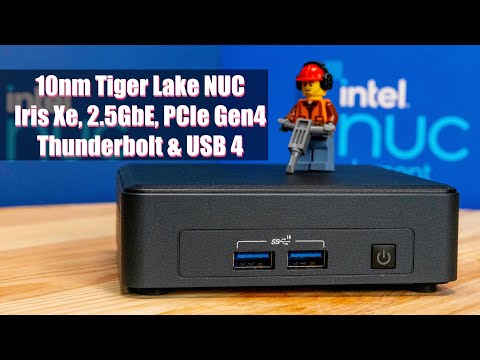 Overview of the NUC 11 Pro Kit Features and Specifications